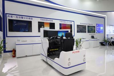 展現智慧應急硬核力量 佳都科技亮相高交會，賦能網絡科技研發新篇章