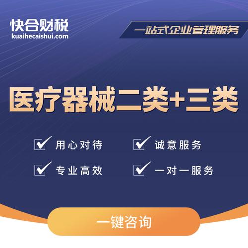 醫療器械一類二類三類生產廠家